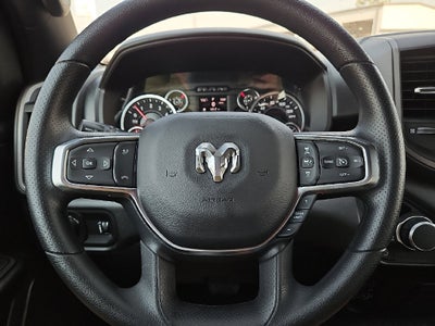 2026 RAM Ram 1500 RAM 1500 EXPRESS CREW CAB 4X4 5'7' BOX