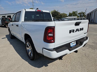 2026 RAM Ram 1500 RAM 1500 EXPRESS CREW CAB 4X4 5'7' BOX
