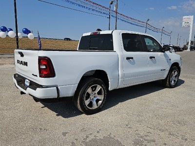 2026 RAM Ram 1500 RAM 1500 EXPRESS CREW CAB 4X4 5'7' BOX