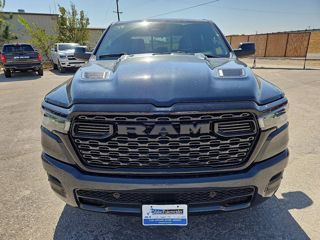 2026 RAM 1500 Express
