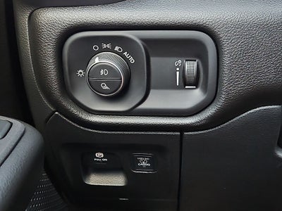 2026 RAM 1500 Express