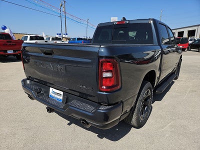 2026 RAM 1500 Express