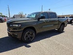 2027 RAM 1500 RAM 1500 WARLOCK CREW CAB 4X4 5'7' BOX