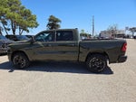 2027 RAM 1500 RAM 1500 WARLOCK CREW CAB 4X4 5'7' BOX
