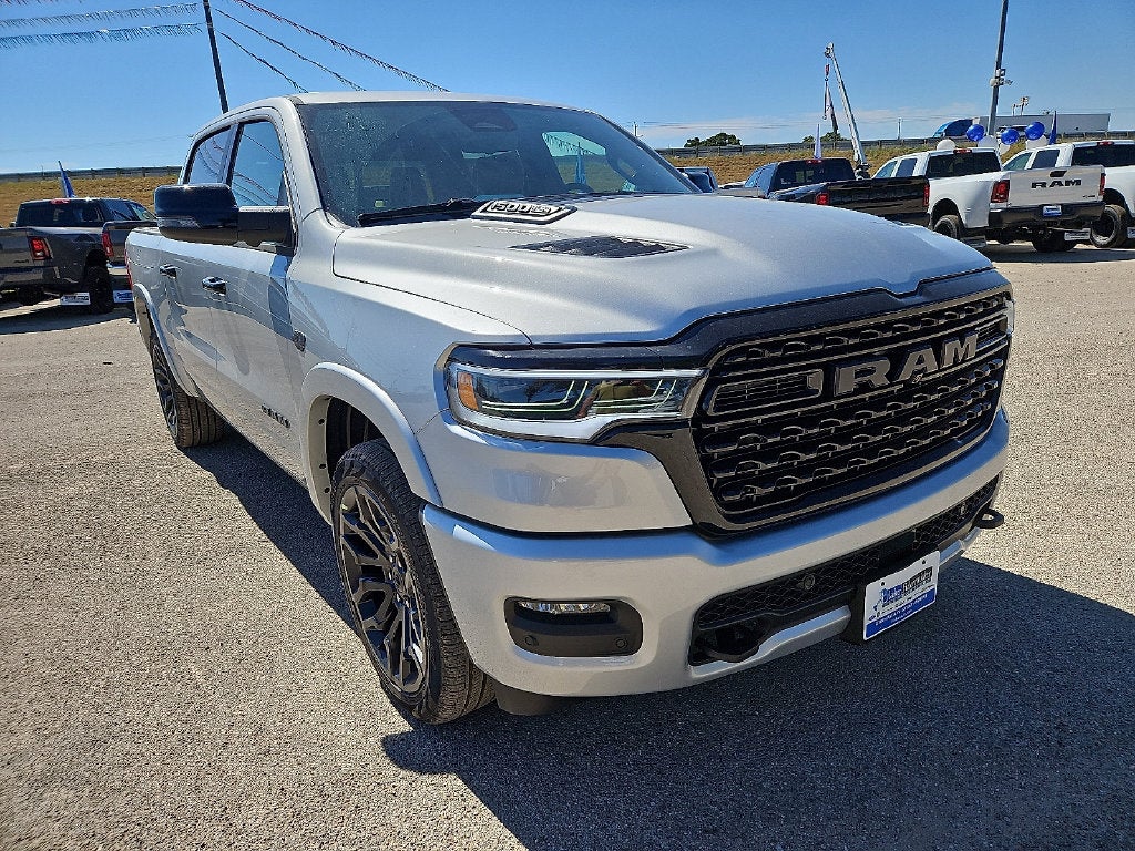 2027 RAM 1500 RAM 1500 LIMITED CREW CAB 4X4 5'7' BOX