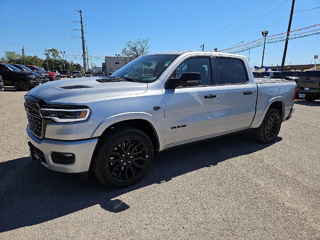 2027 RAM 1500 RAM 1500 LIMITED CREW CAB 4X4 5'7' BOX