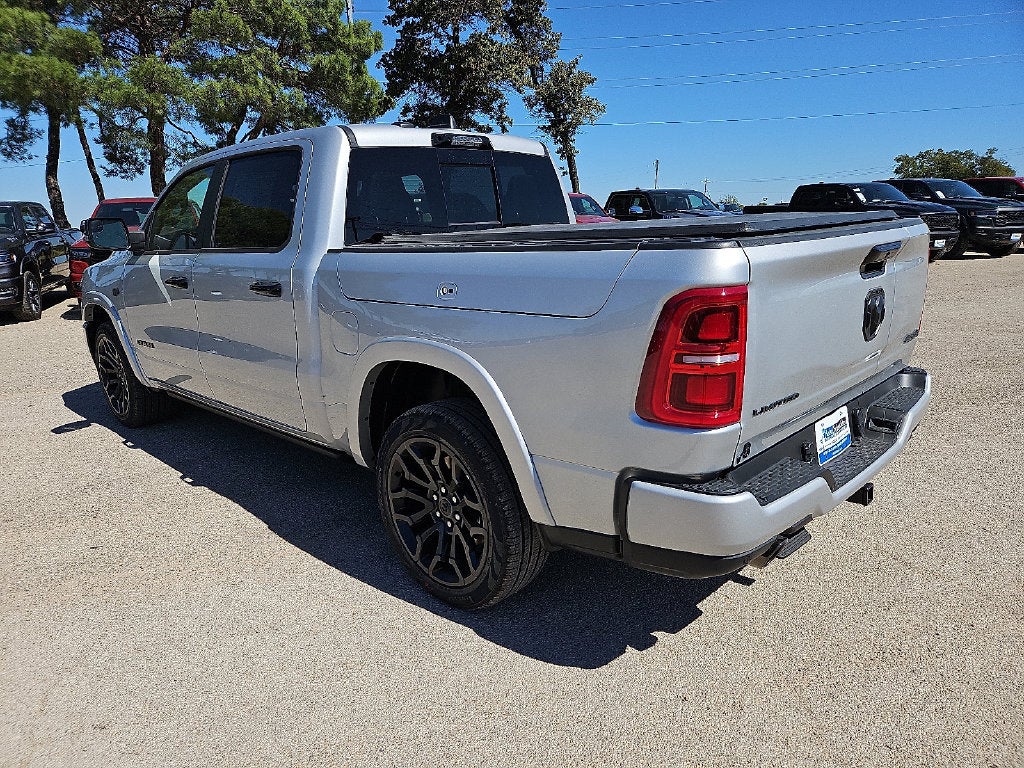 2027 RAM 1500 RAM 1500 LIMITED CREW CAB 4X4 5'7' BOX