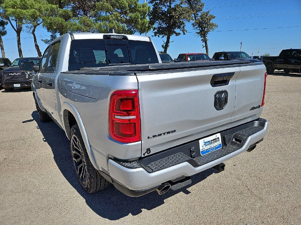 2027 RAM 1500 RAM 1500 LIMITED CREW CAB 4X4 5'7' BOX