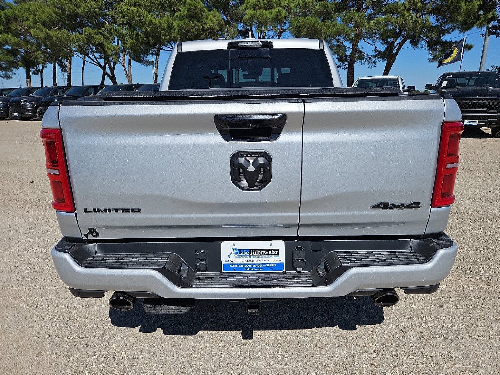 2027 RAM 1500 RAM 1500 LIMITED CREW CAB 4X4 5'7' BOX