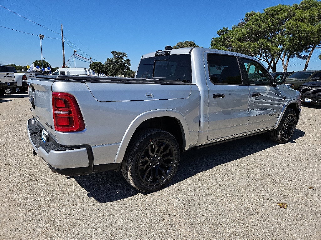 2027 RAM 1500 RAM 1500 LIMITED CREW CAB 4X4 5'7' BOX
