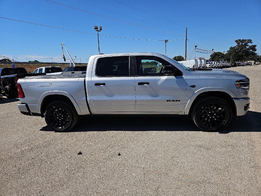 2027 RAM 1500 RAM 1500 LIMITED CREW CAB 4X4 5'7' BOX