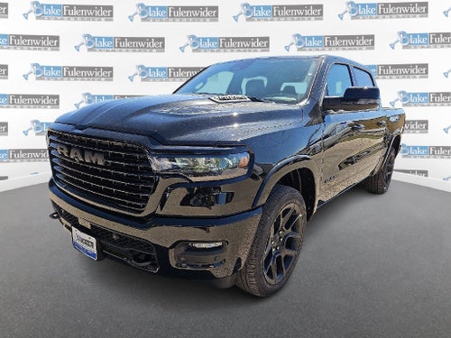 2027 RAM 1500 RAM 1500 LARAMIE CREW CAB 4X4 5'7' BOX