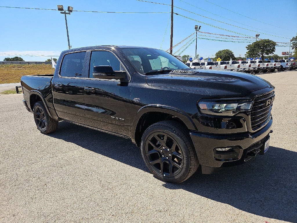 2027 RAM 1500 RAM 1500 LARAMIE CREW CAB 4X4 5'7' BOX