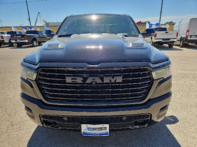 2027 RAM 1500 RAM 1500 LARAMIE CREW CAB 4X4 5'7' BOX