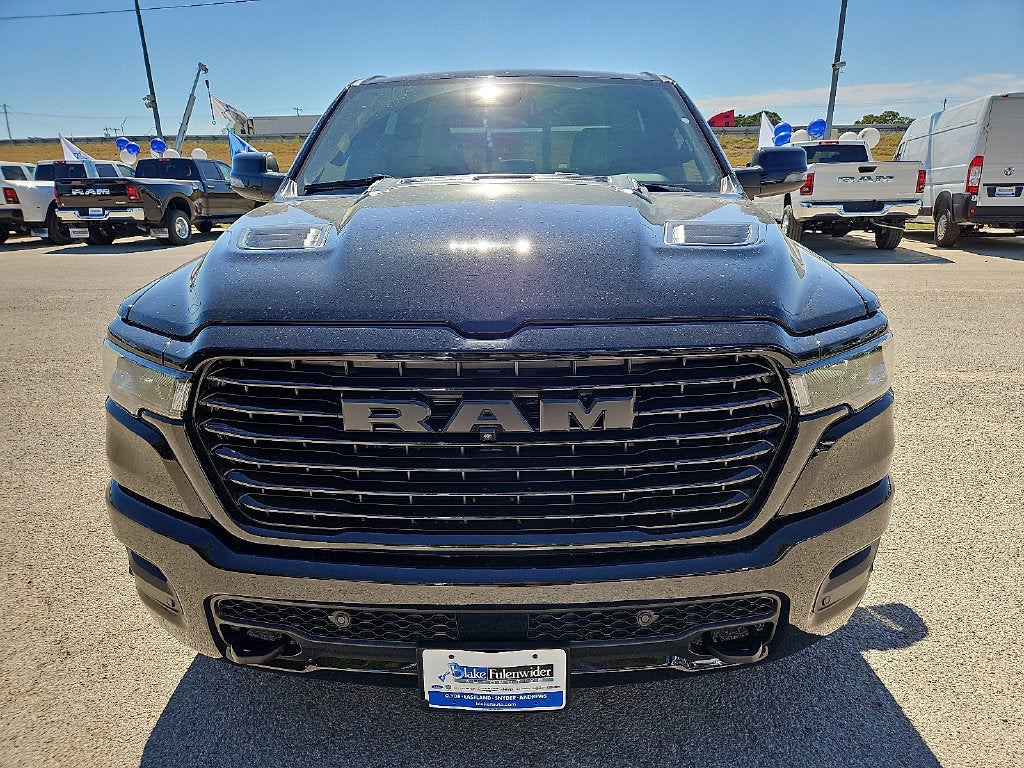 2027 RAM 1500 RAM 1500 LARAMIE CREW CAB 4X4 5'7' BOX