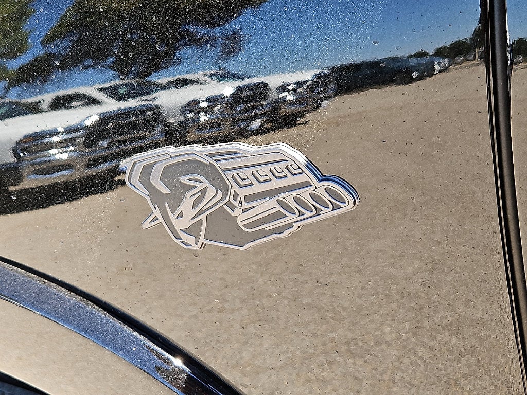 2027 RAM 1500 RAM 1500 LARAMIE CREW CAB 4X4 5'7' BOX