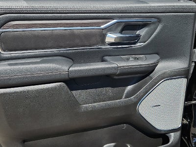 2027 RAM 1500 RAM 1500 LARAMIE CREW CAB 4X4 5'7' BOX