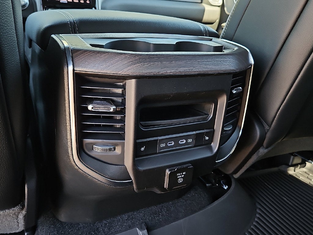 2027 RAM 1500 RAM 1500 LARAMIE CREW CAB 4X4 5'7' BOX