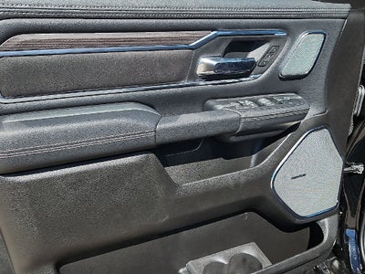 2027 RAM 1500 RAM 1500 LARAMIE CREW CAB 4X4 5'7' BOX