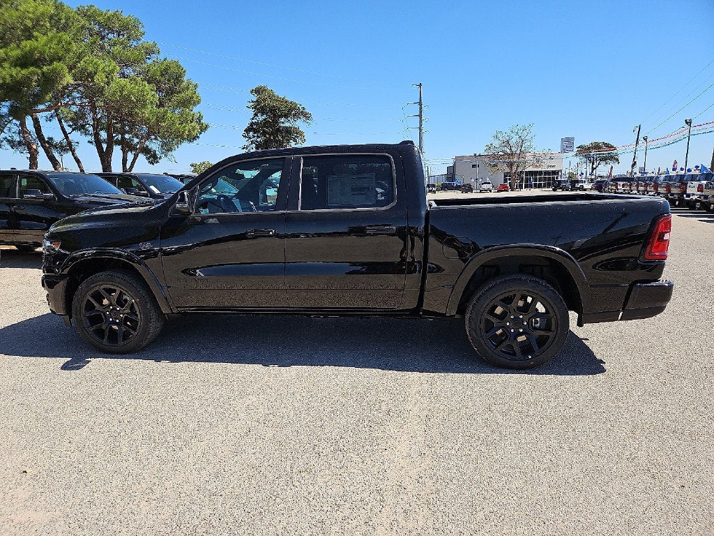 2027 RAM 1500 RAM 1500 LARAMIE CREW CAB 4X4 5'7' BOX