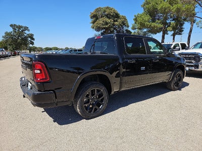 2027 RAM 1500 RAM 1500 LARAMIE CREW CAB 4X4 5'7' BOX