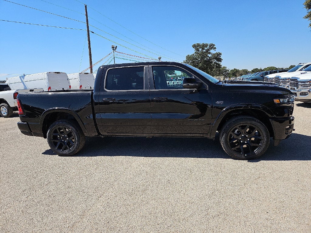 2027 RAM 1500 RAM 1500 LARAMIE CREW CAB 4X4 5'7' BOX