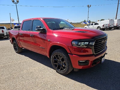 2027 RAM 1500 RAM 1500 LARAMIE CREW CAB 4X4 5'7' BOX