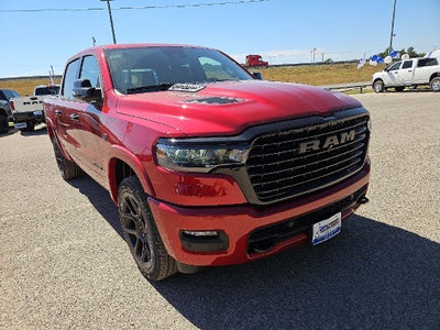 2027 RAM 1500 RAM 1500 LARAMIE CREW CAB 4X4 5'7' BOX