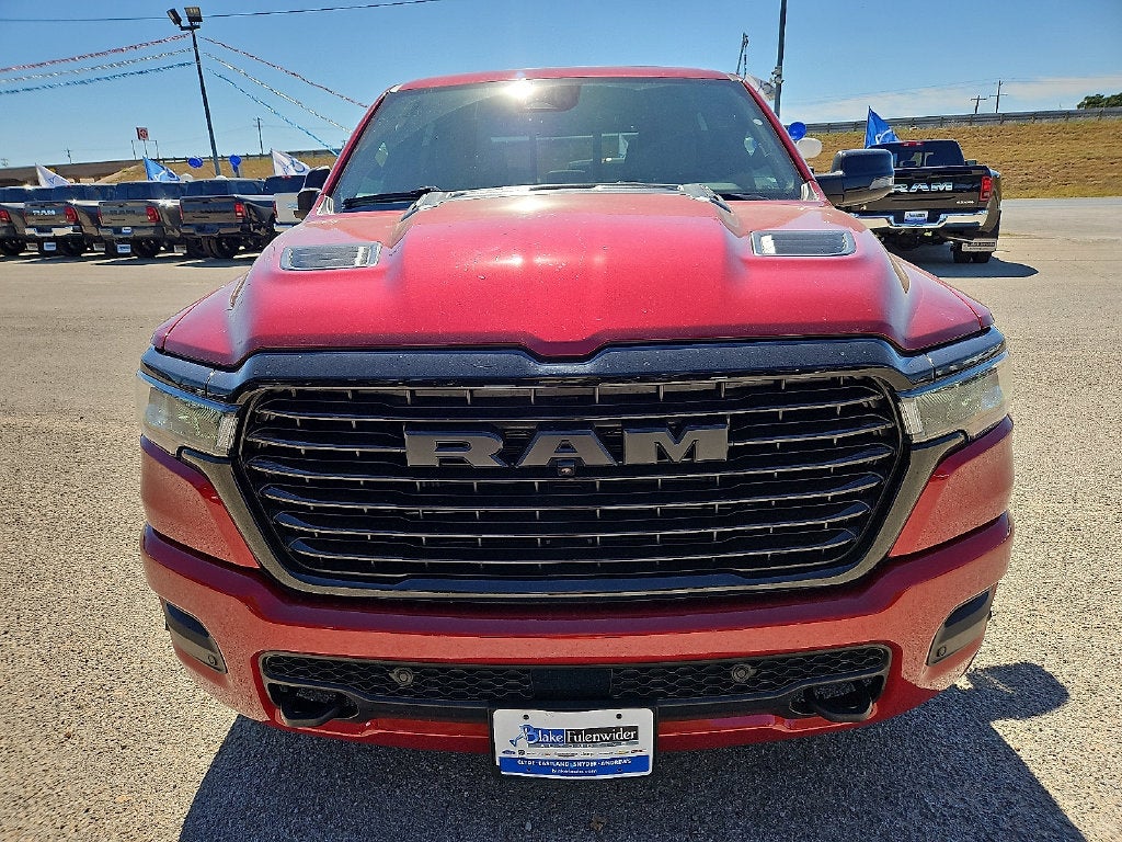 2027 RAM 1500 RAM 1500 LARAMIE CREW CAB 4X4 5'7' BOX