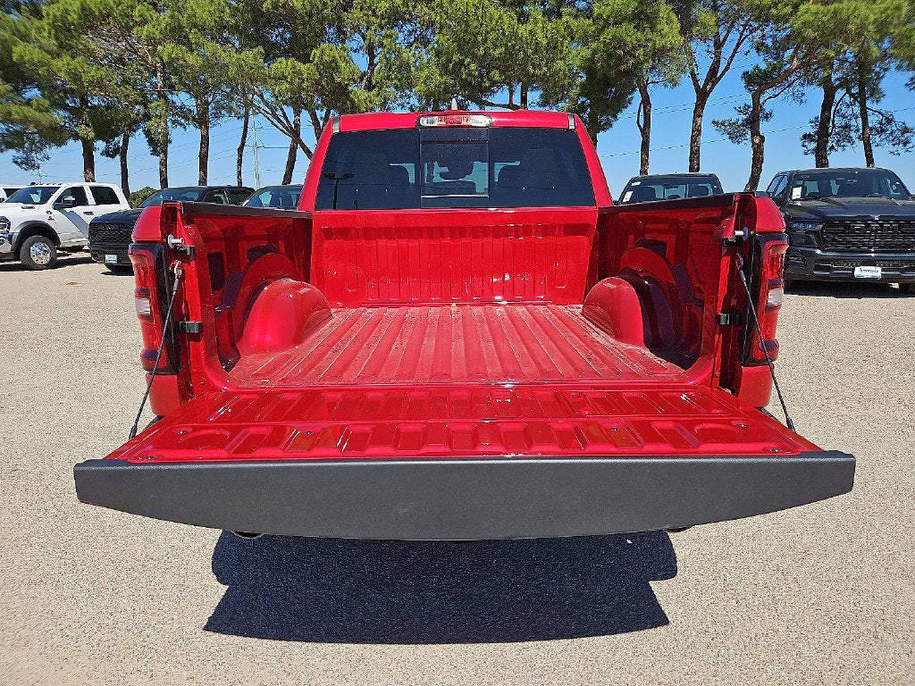 2027 RAM 1500 RAM 1500 LARAMIE CREW CAB 4X4 5'7' BOX