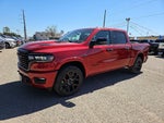 2027 RAM 1500 RAM 1500 LARAMIE CREW CAB 4X4 5'7' BOX