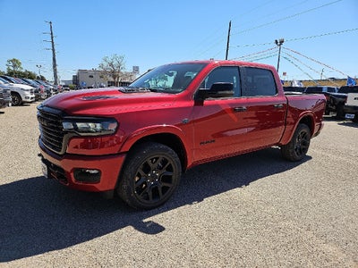 2027 RAM 1500 RAM 1500 LARAMIE CREW CAB 4X4 5'7' BOX