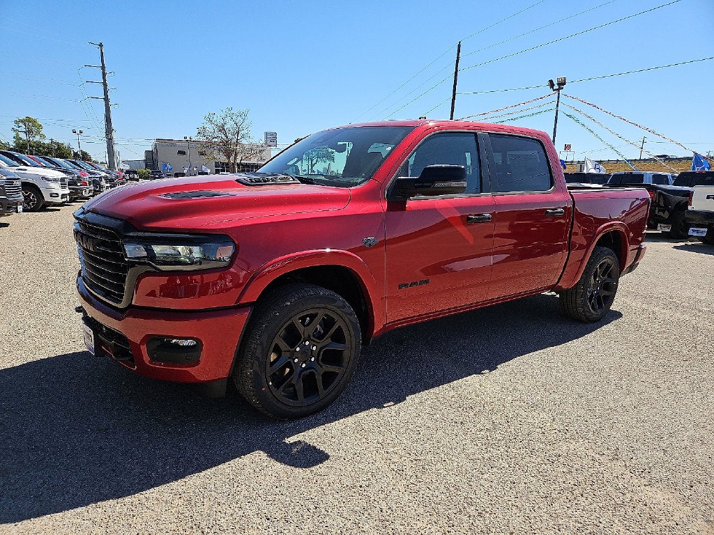 2027 RAM 1500 RAM 1500 LARAMIE CREW CAB 4X4 5'7' BOX