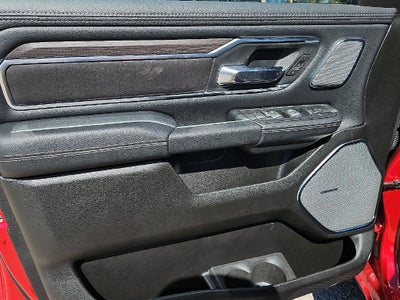 2027 RAM 1500 RAM 1500 LARAMIE CREW CAB 4X4 5'7' BOX
