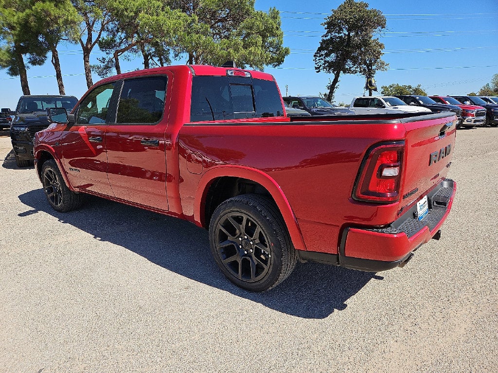 2027 RAM 1500 RAM 1500 LARAMIE CREW CAB 4X4 5'7' BOX