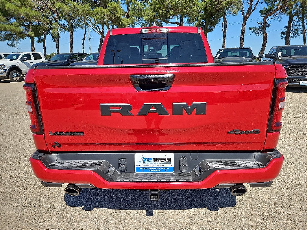 2027 RAM 1500 RAM 1500 LARAMIE CREW CAB 4X4 5'7' BOX