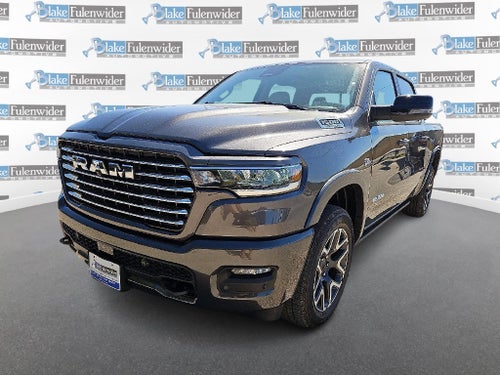 2027 RAM 1500 RAM 1500 LARAMIE CREW CAB 4X4 5'7' BOX