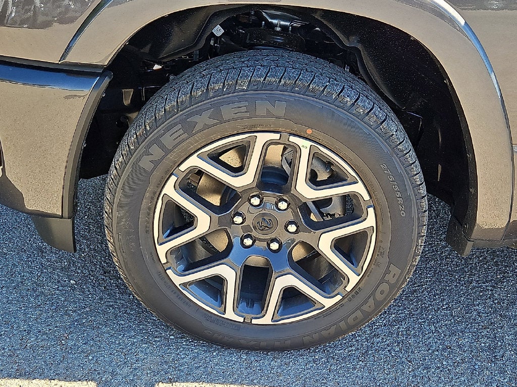 2027 RAM 1500 RAM 1500 LARAMIE CREW CAB 4X4 5'7' BOX