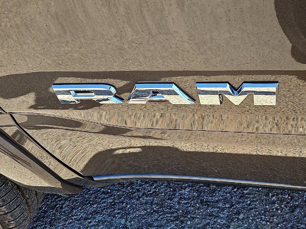 2027 RAM 1500 RAM 1500 LARAMIE CREW CAB 4X4 5'7' BOX