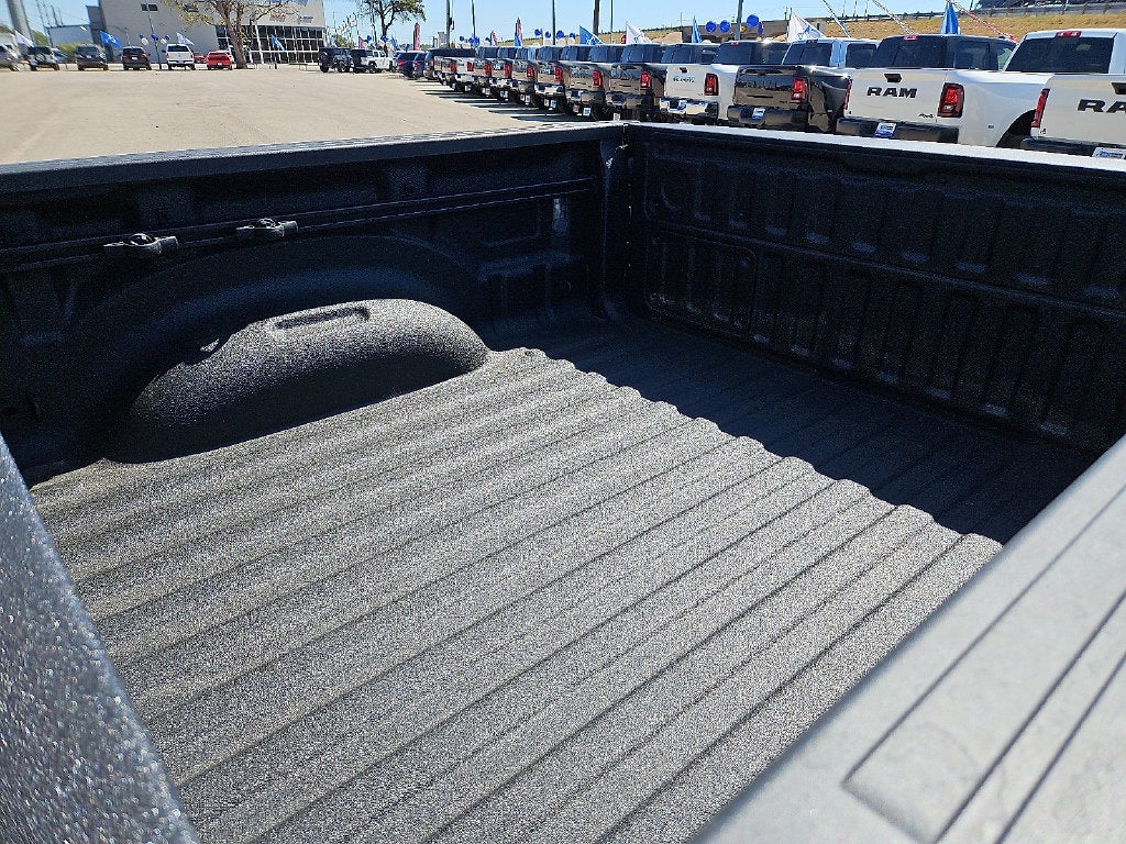 2027 RAM 1500 RAM 1500 LARAMIE CREW CAB 4X4 5'7' BOX