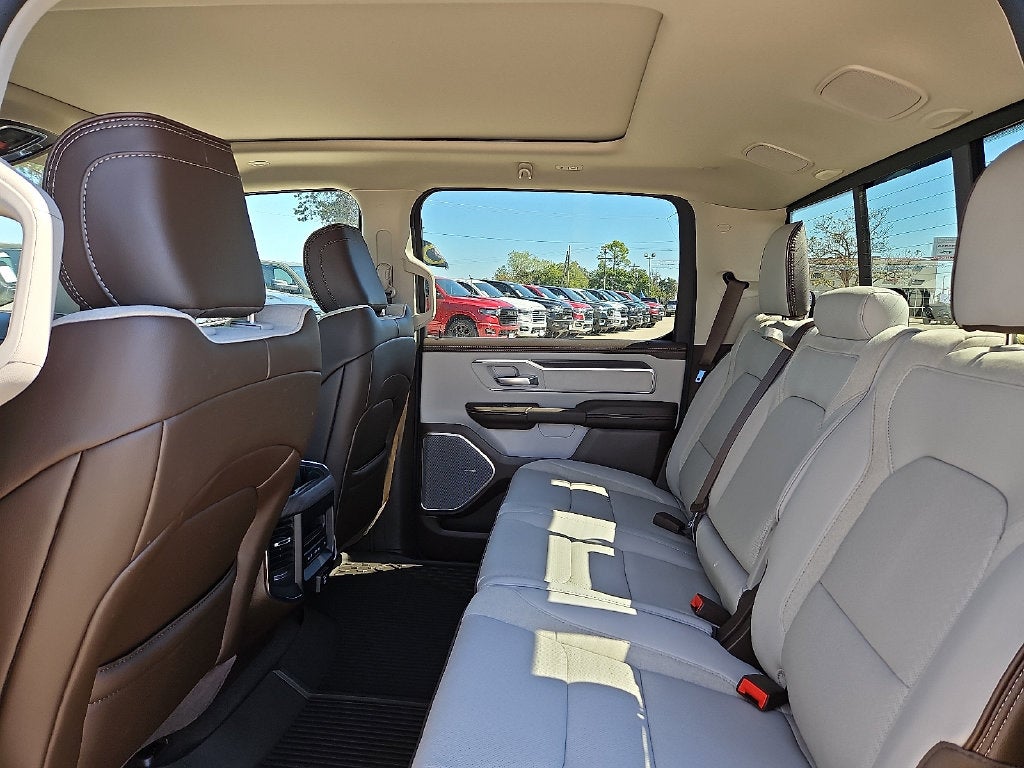 2027 RAM 1500 RAM 1500 LARAMIE CREW CAB 4X4 5'7' BOX