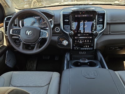2027 RAM 1500 RAM 1500 LARAMIE CREW CAB 4X4 5'7' BOX