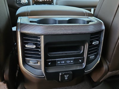 2027 RAM 1500 RAM 1500 LARAMIE CREW CAB 4X4 5'7' BOX
