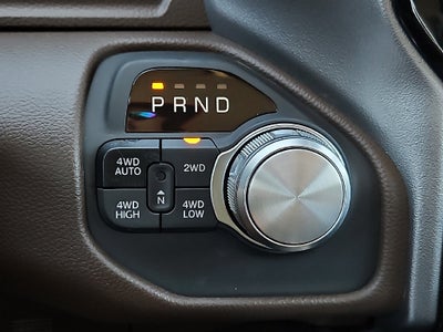 2027 RAM 1500 RAM 1500 LARAMIE CREW CAB 4X4 5'7' BOX