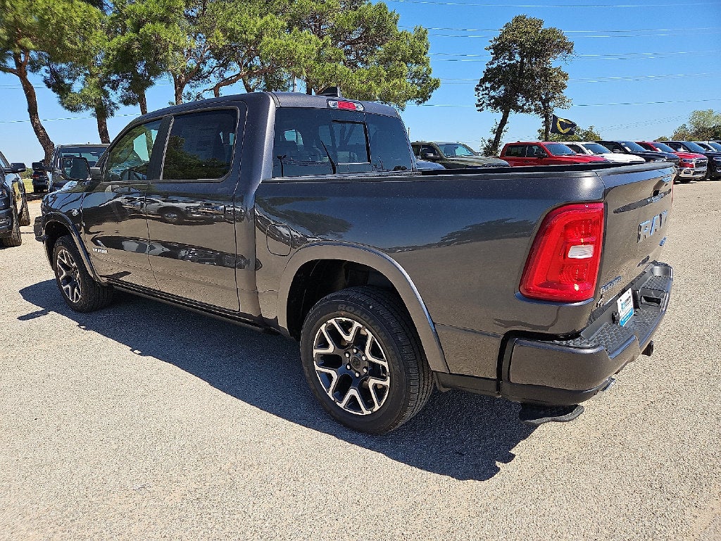 2027 RAM 1500 RAM 1500 LARAMIE CREW CAB 4X4 5'7' BOX