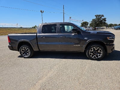 2027 RAM 1500 RAM 1500 LARAMIE CREW CAB 4X4 5'7' BOX