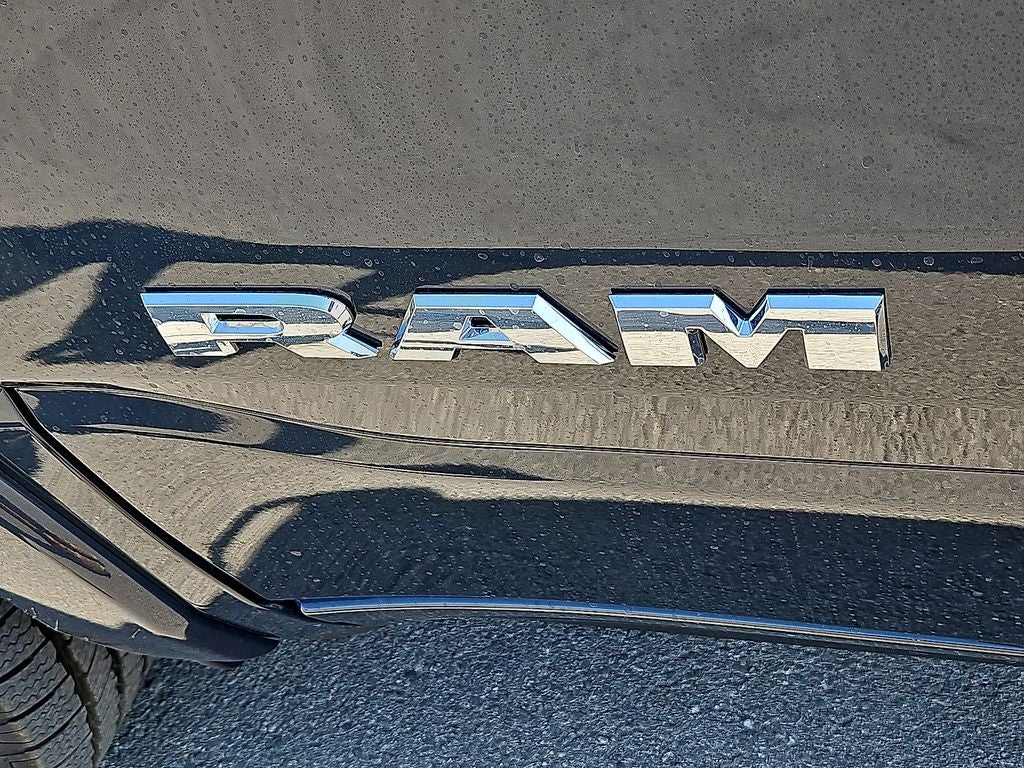 2027 RAM Ram 1500 RAM 1500 LARAMIE CREW CAB 4X4 5'7' BOX