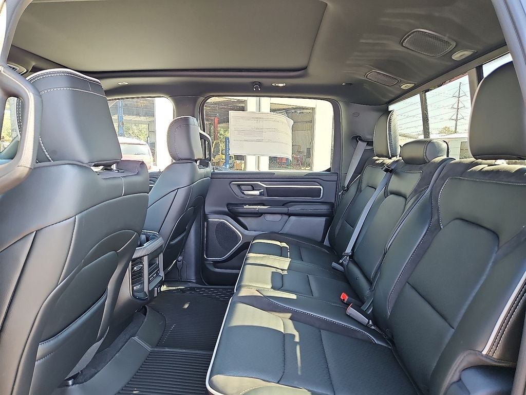 2027 RAM Ram 1500 RAM 1500 LARAMIE CREW CAB 4X4 5'7' BOX