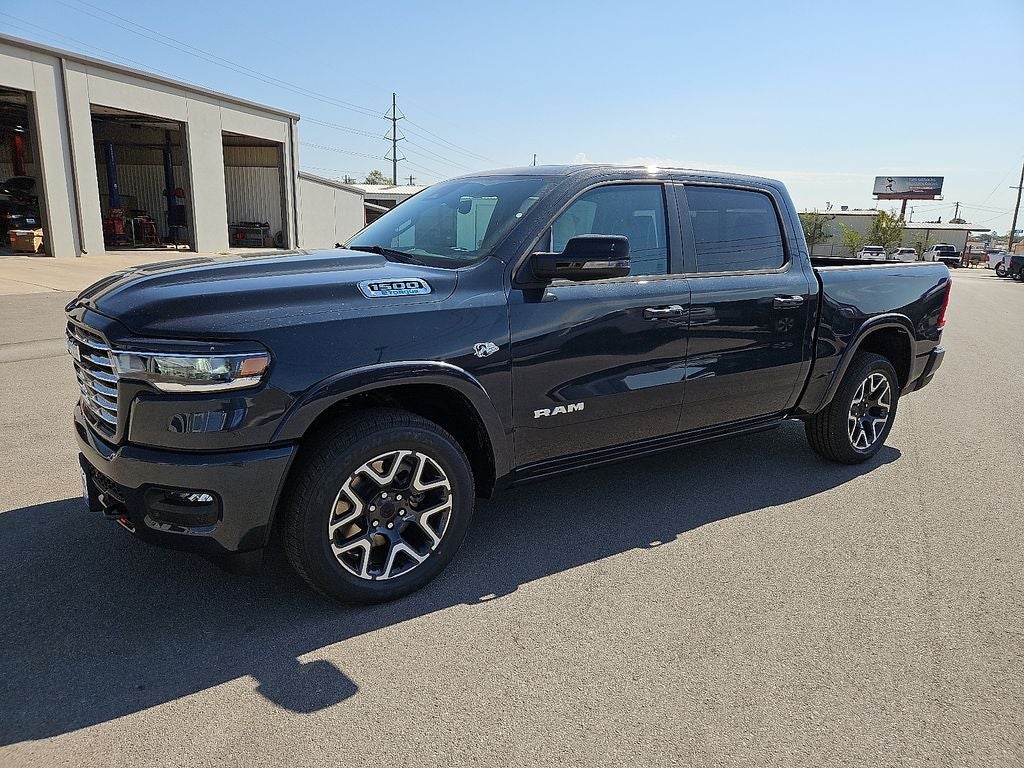 2027 RAM Ram 1500 RAM 1500 LARAMIE CREW CAB 4X4 5'7' BOX