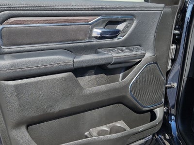 2027 RAM Ram 1500 RAM 1500 LARAMIE CREW CAB 4X4 5'7' BOX